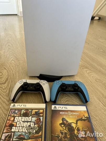 Playstation 5 3ривизия