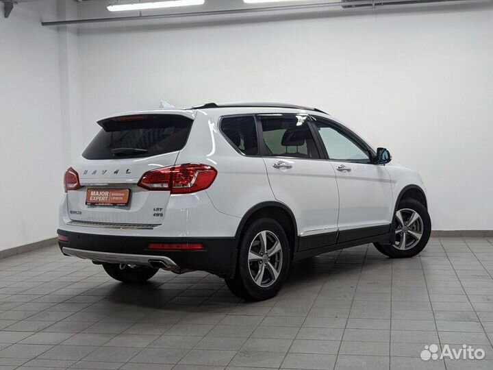 Haval H6 1.5 МТ, 2019, 56 000 км