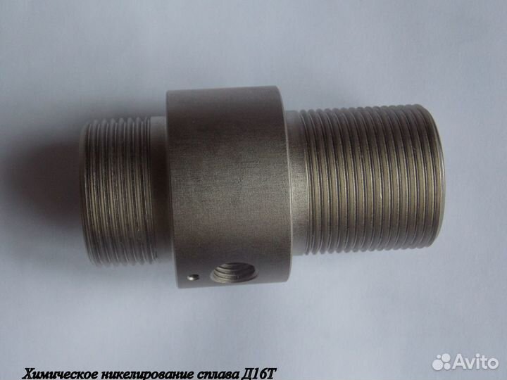 Хромирование. Гальваника. Медь-Никель-Хром. Цинк