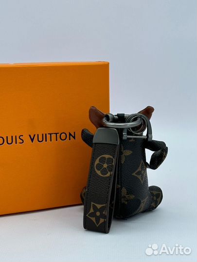 Брелок-ключница Louis Vuitton