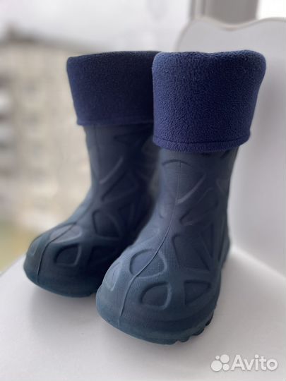 Сапоги 25/26