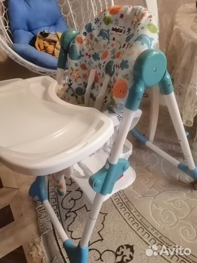 Стул для кормления