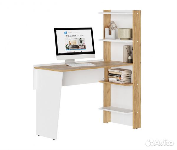 Стол письменный Techno