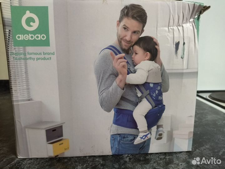 Эргорюкзак хипсит