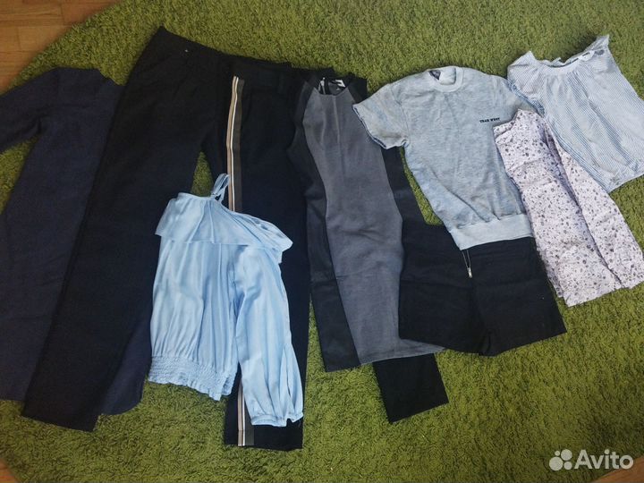 Вещи в школу 146 пакетом