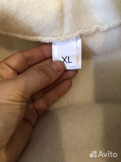 Халат из овечьей шерсти Bauer