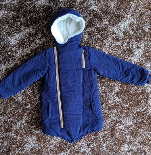 Куртка на весну