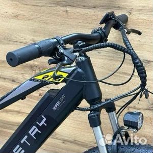 Электровелосипед