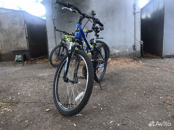 Велосипед городской подростковый