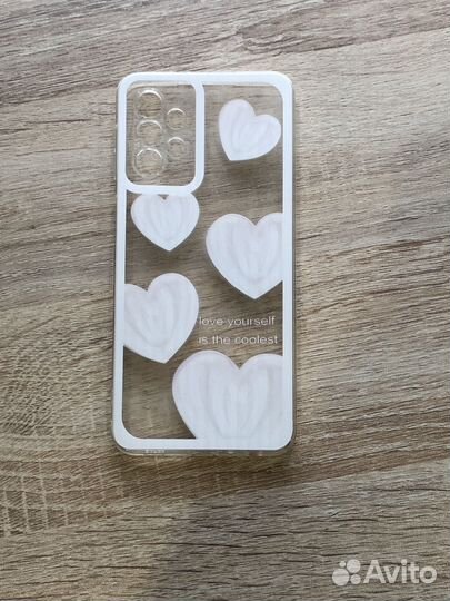 Чехол на samsung A52