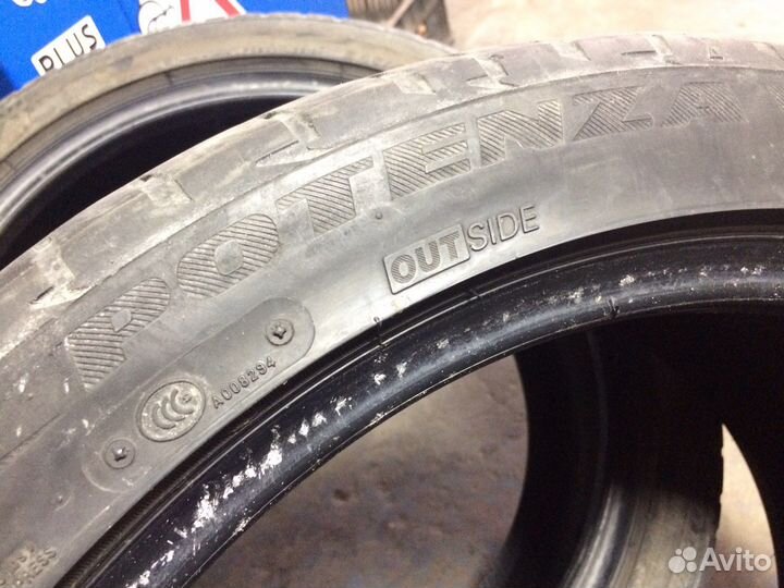 Bridgestone Potenza S001 245/40 R18