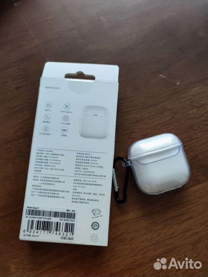 Наушники Redmi Buds 3