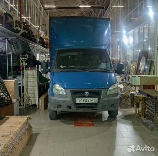 Переезд межгород со страховкой от 200км и 200кг