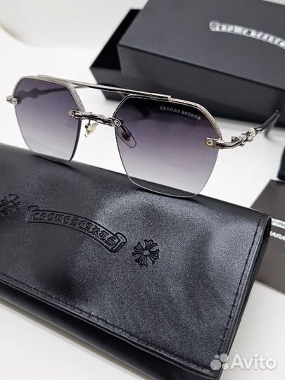 Солнцезащитные очки chrome hearts