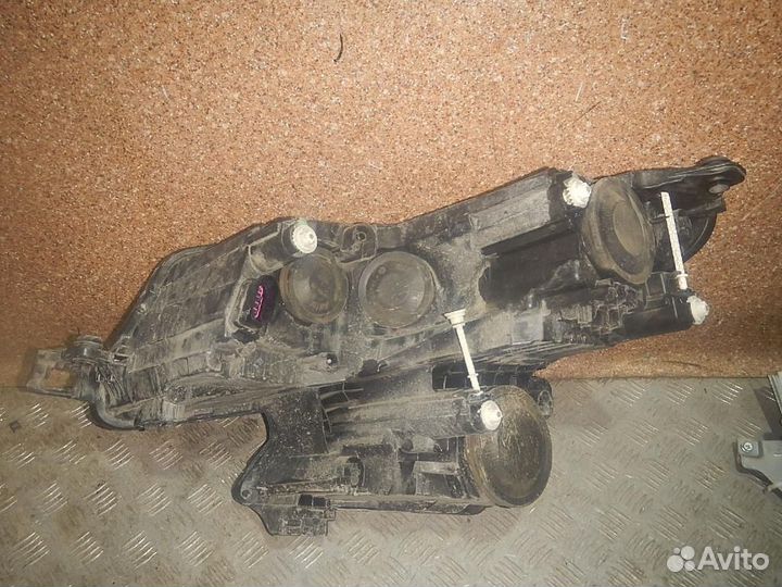 Фара правая Skoda Kodiaq