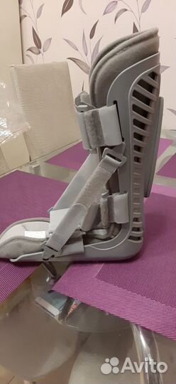 Тутор на стопу