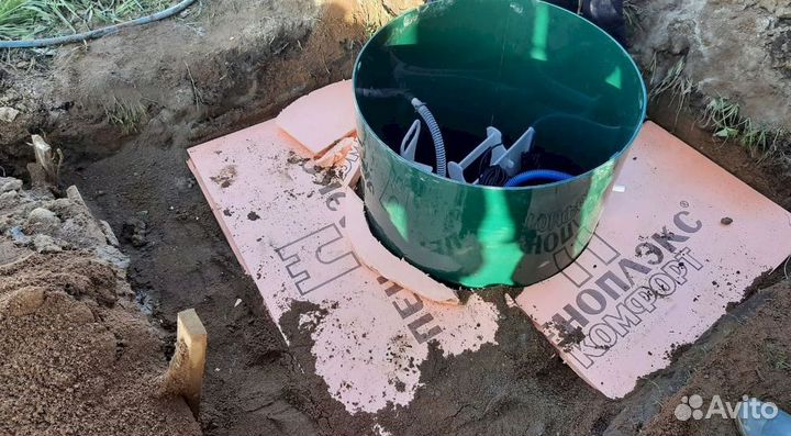 Септик Евролос про