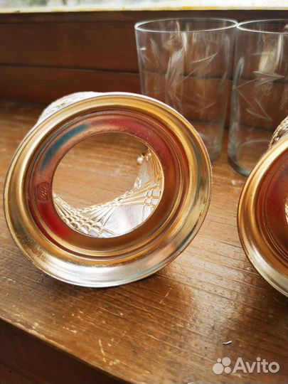 Подстаканник СССР