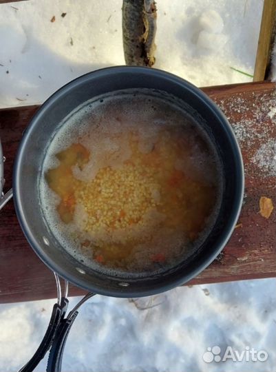 Туристическое питание