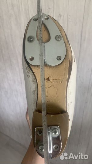 Детские профессиональные Коньки Risport 210см