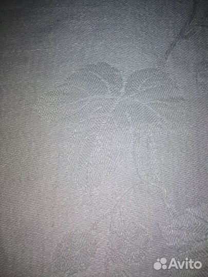 Скатерть льняная. СССР