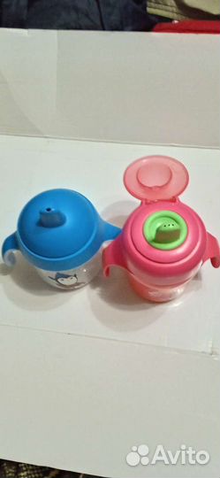 Philips avent поильник
