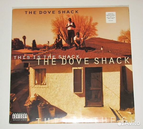 Dove Shack, Bad Azz винил