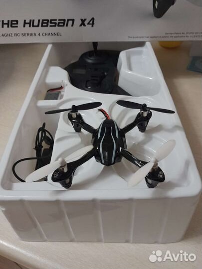 Квадрокоптер Hubsan X4 H107l