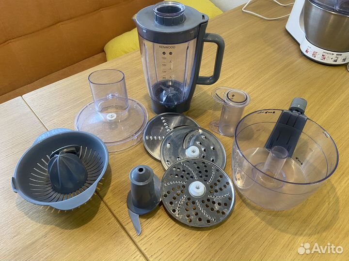 Кухонный комбайн kenwood км28