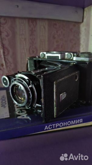 Фотоаппарат Индустар 23 - Москва