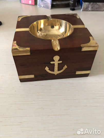 Пепельница