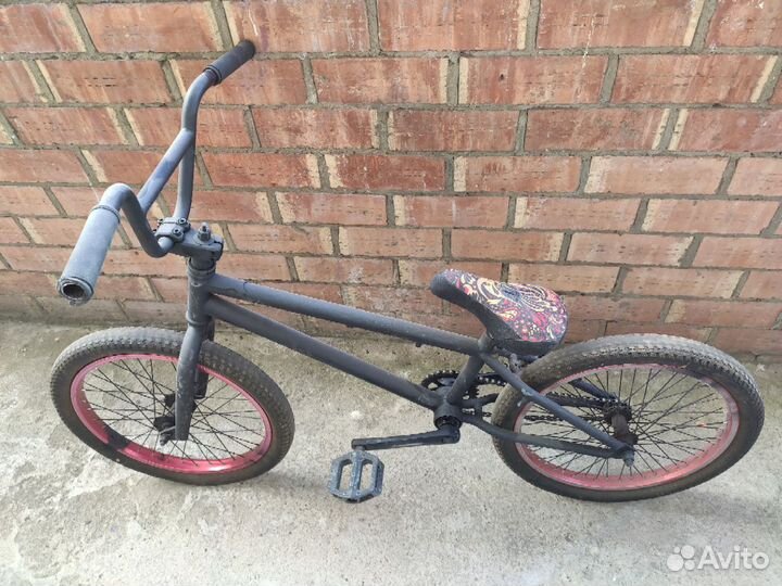 Велосипед Stark Madness BMX 3 (2017)