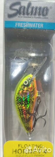 Salmo hornet 4F-GFR/MRF/YFE/BLD