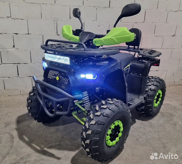 Квадроцикл Sherhan 1500G hurricane