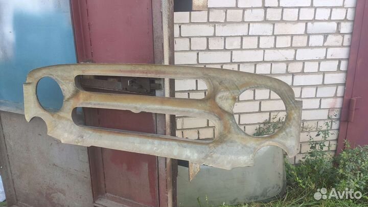 Решетка радиатора УАЗ 469, Хантер