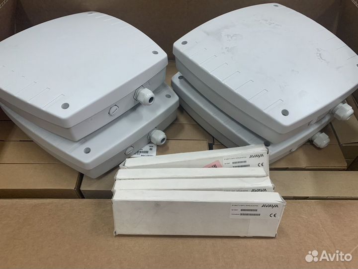 Оборудование Avaya