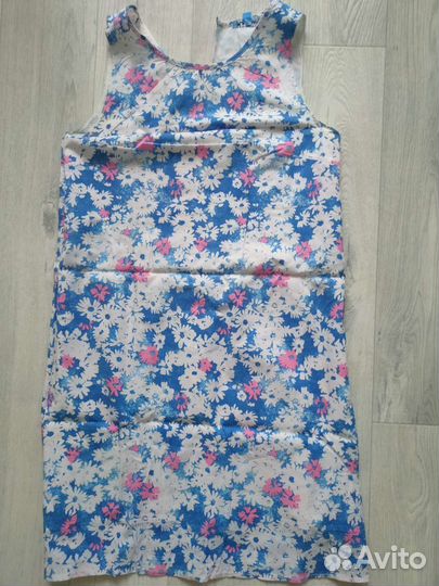 Пакет с женской одеждой