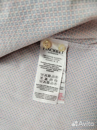 Рубашка на 13-14 лет, Haskett london