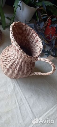 Изделия из бумажной лозы