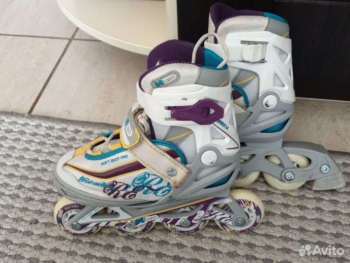 Ролики детские