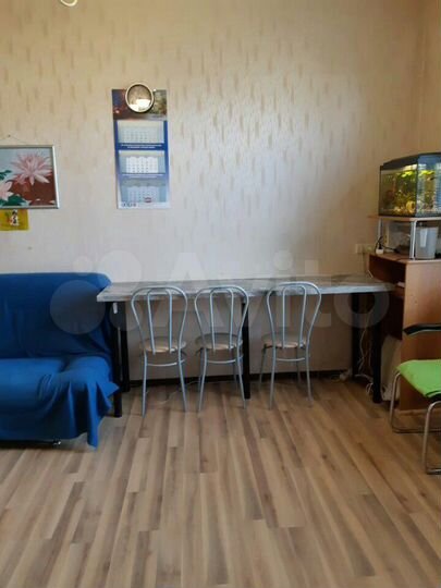 Комната 19 м² в 4-к., 1/5 эт.