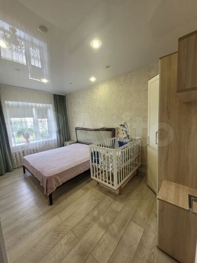 3-к. квартира, 64 м², 3/5 эт.