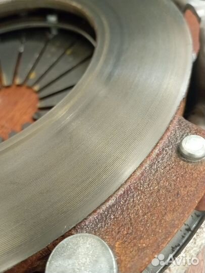 Корзина сцепления Porter H-1 Starex 2.5 диз дв KMF