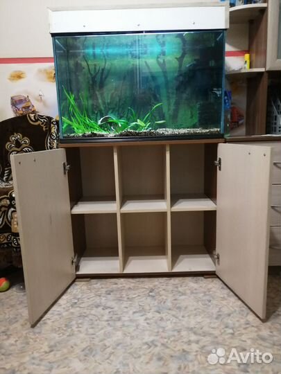 Продам аквариумы