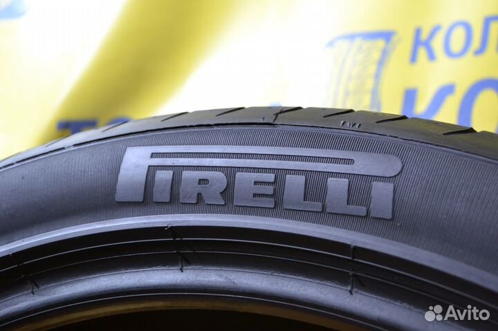 Pirelli P Zero 265/40 R21