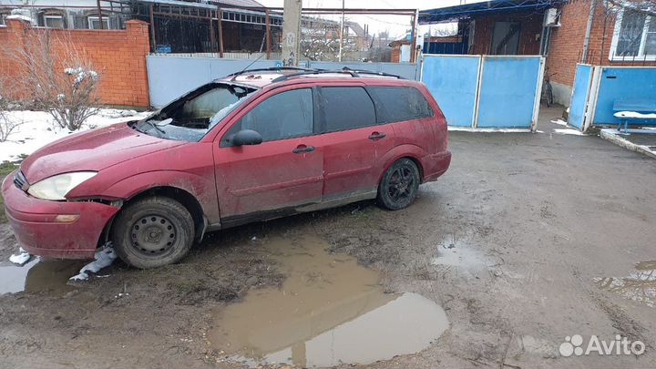 Ford focus 1 Универсал авторазборка Разбор фокус 1