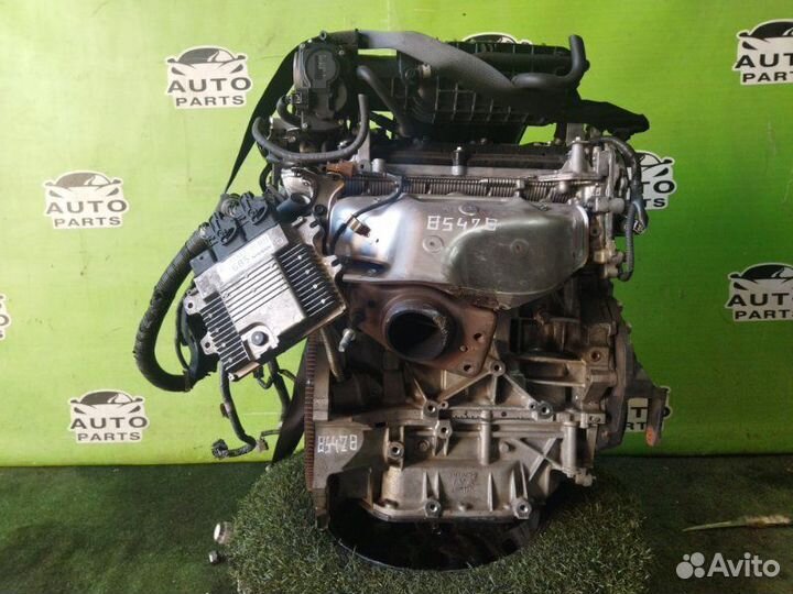 Двигатель nissan serena HFC26 MR20DD 2010