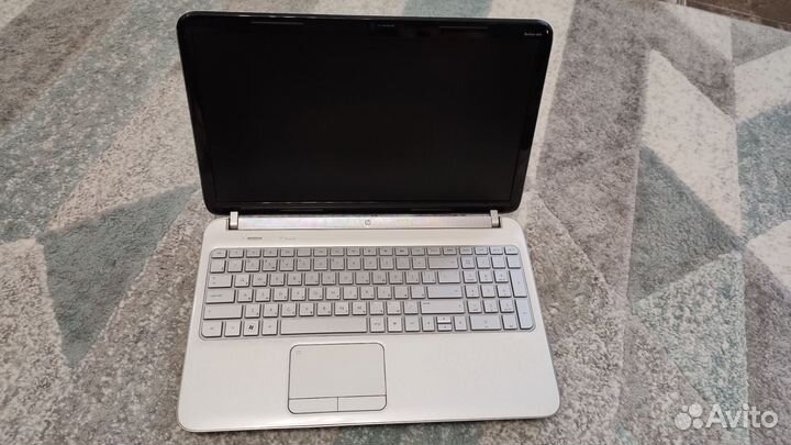 Ноутбук hp для учёбы работы и игр
