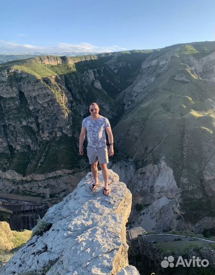 «Волшебный Дагестан» Тур 5 дней Всё включено