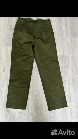 Шведские армейские штаны
